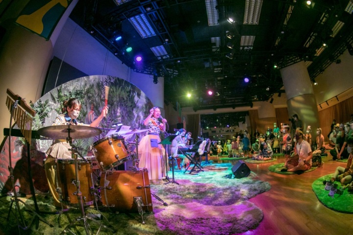 “Little Kids Jazz World” 2021