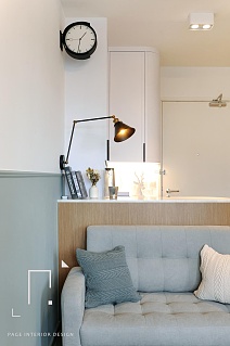 Yuk Wo Court Scandinavian interior Design