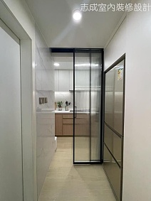 Tung Hei Court Kitchen Design in Hong Kong