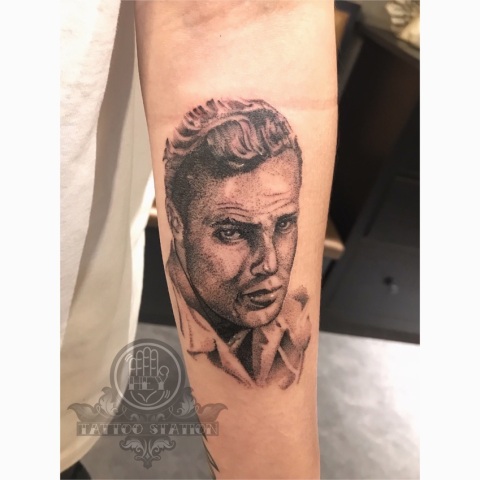 By Reeve
IG Color work @b.boy_tattoo
IG Black work @reeve.black.dot.tattoo