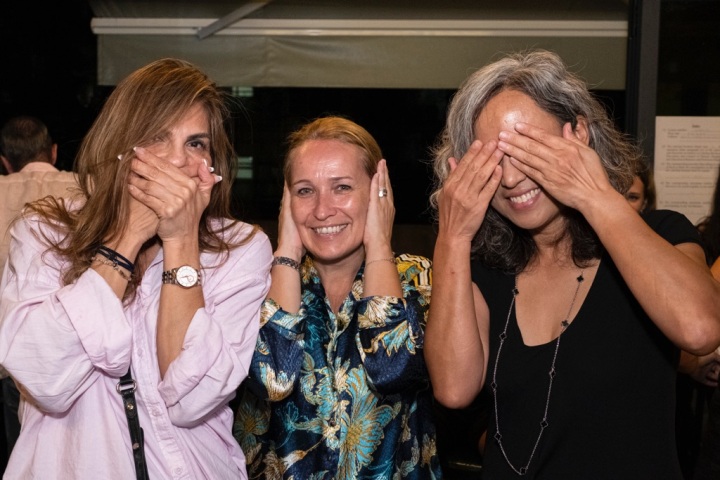 Three Wise Monkeys 🙊🙈🙉