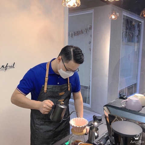 手沖咖啡☕️