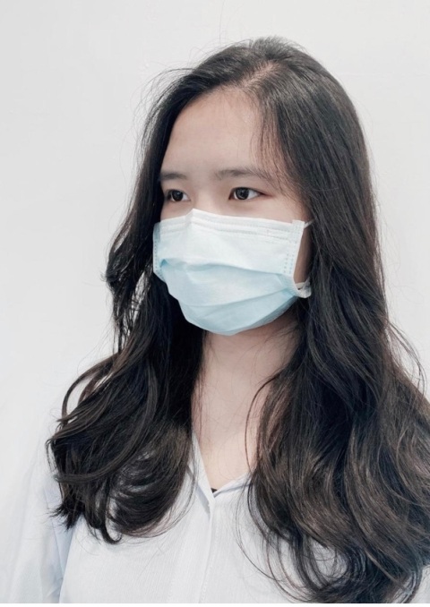 女神大圈燙