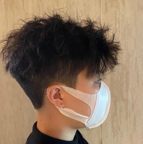韓式髮型