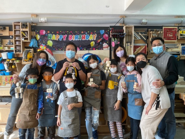 We do Birthday for a group up to 8 kids plus parents.
For more information please reach out to Mr. Ricky 
