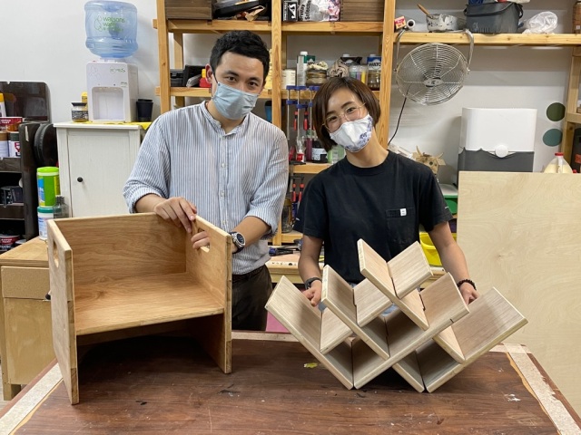 Adult class “Sketch & build”