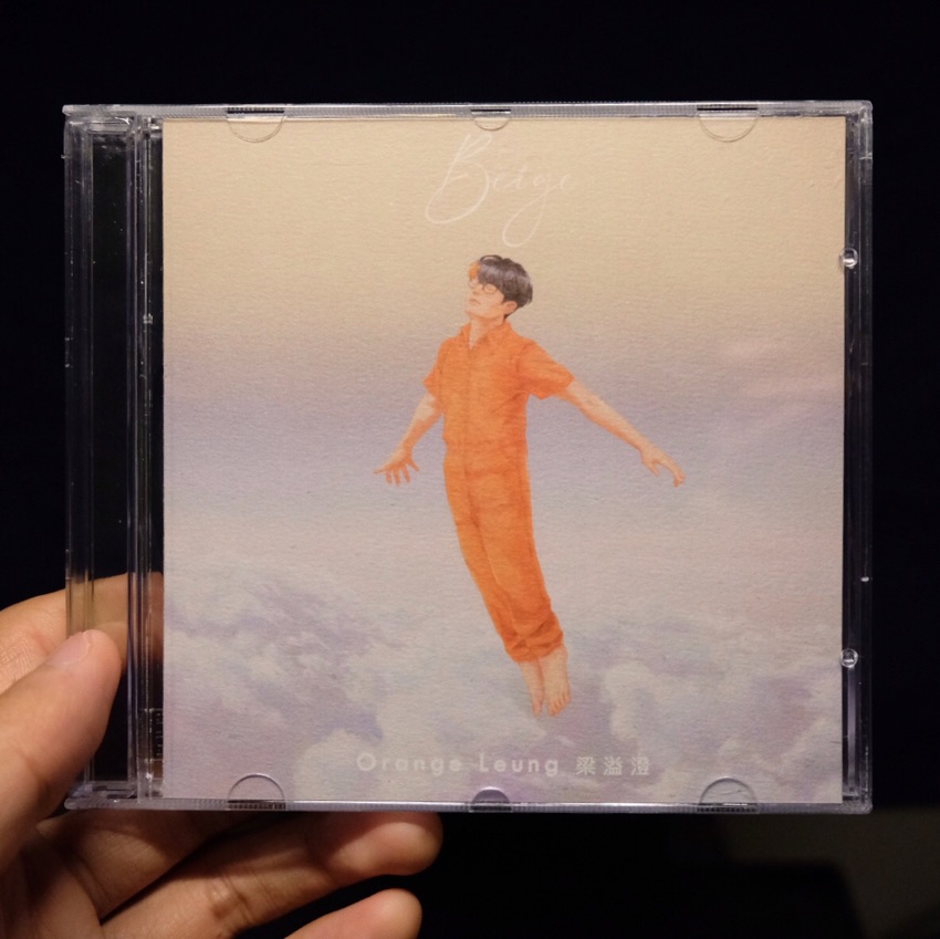 Orange Leung -《Beige》CD