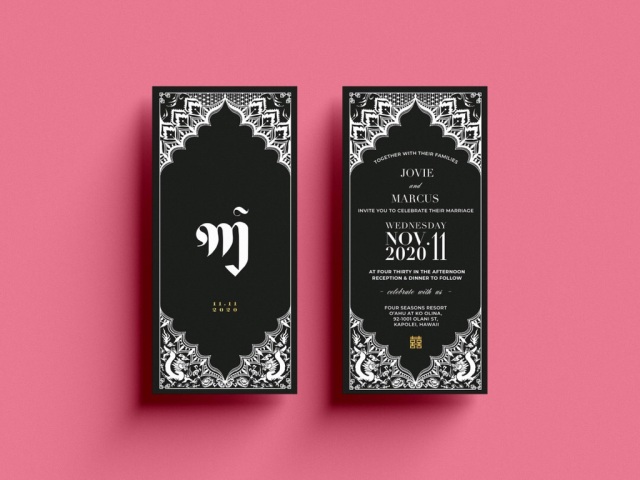 Wedding design