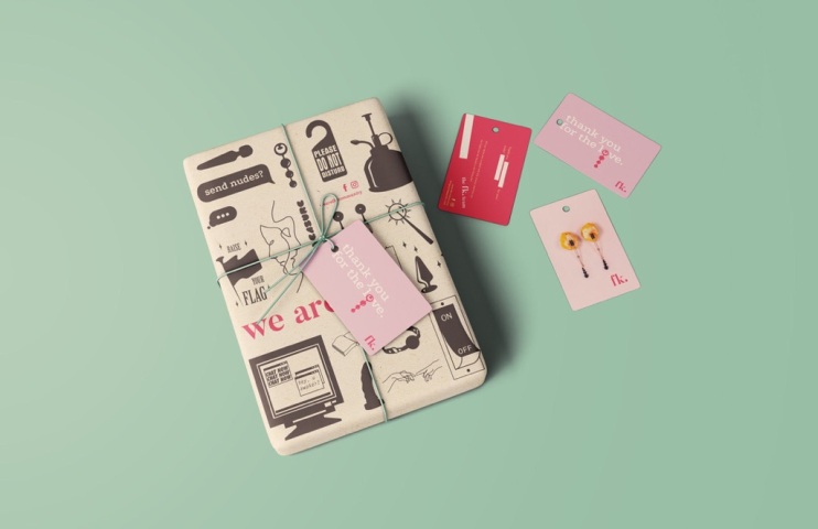 Packaging design 