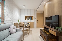 Kai Long Court Japanese Interior Design