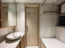 鴨脷洲海怡半島 浴室設計