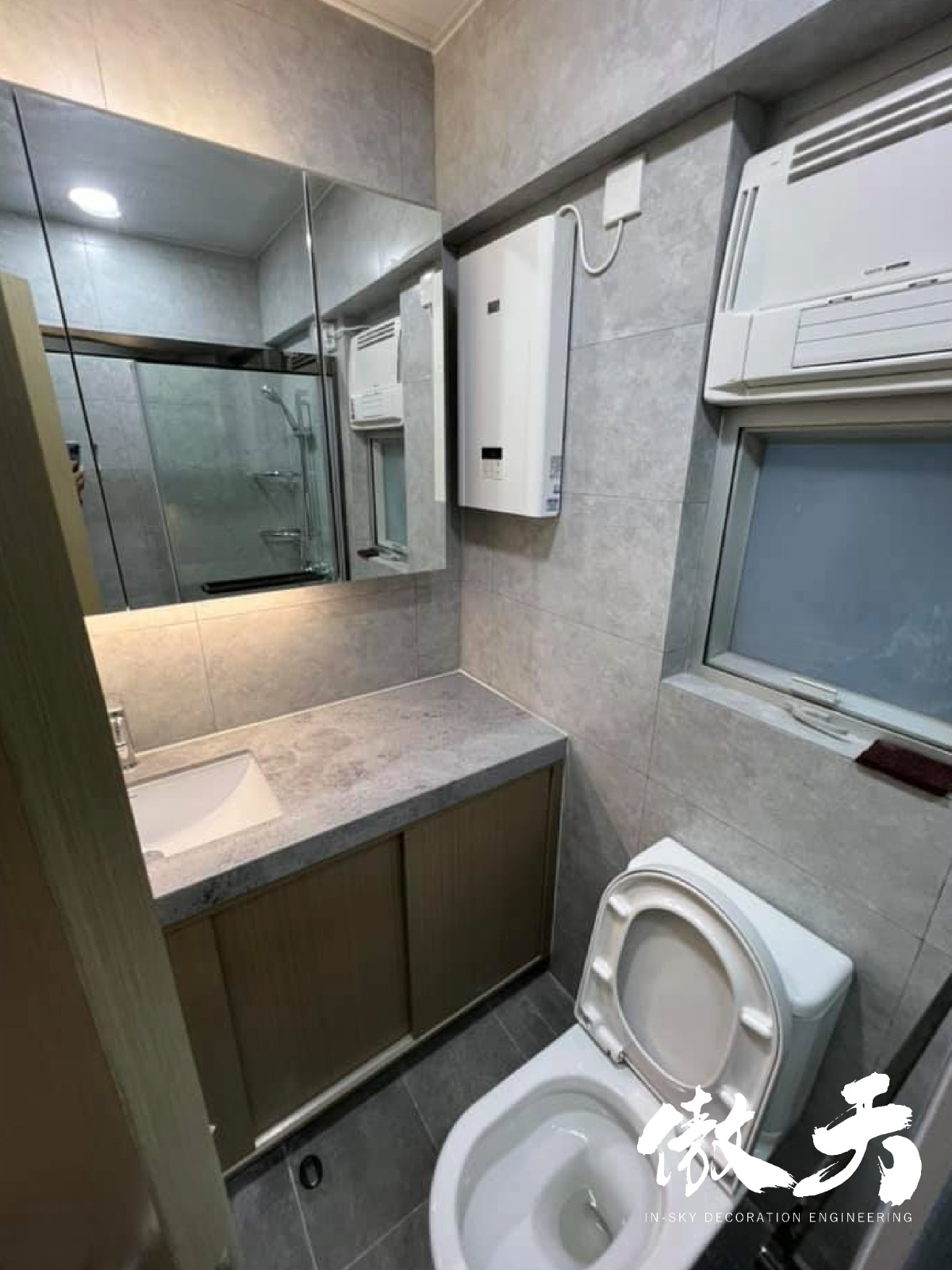 【Goodrich Garden Renovation】Goodrich Garden Renovation Interior