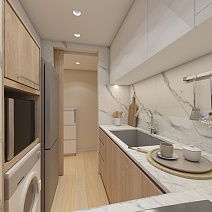 Home Design Series@Tai Wo Kitchen Design