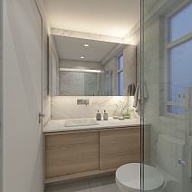 住家設計@太和 浴室設計