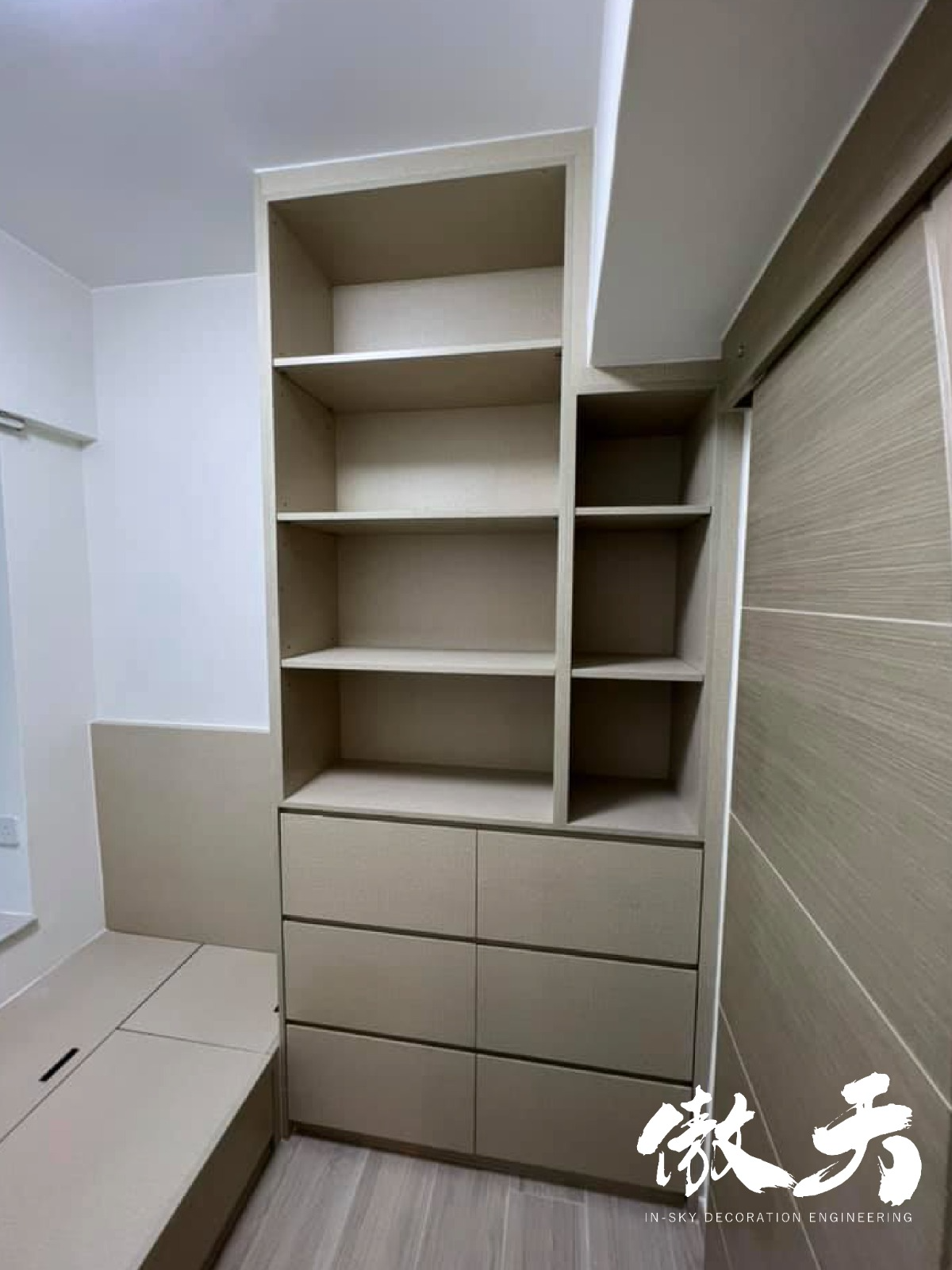 【Goodrich Garden Renovation】Goodrich Garden Renovation Interior