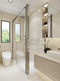 寶翠豪庭 浴室設計