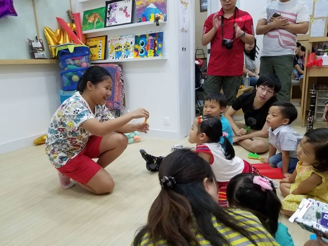 😀little magician😁
— 在 Tsuen Wan, Hong Kong