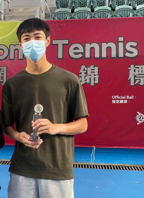 香港保誠網球公開賽 - 混合雙打亞軍 (2021) 