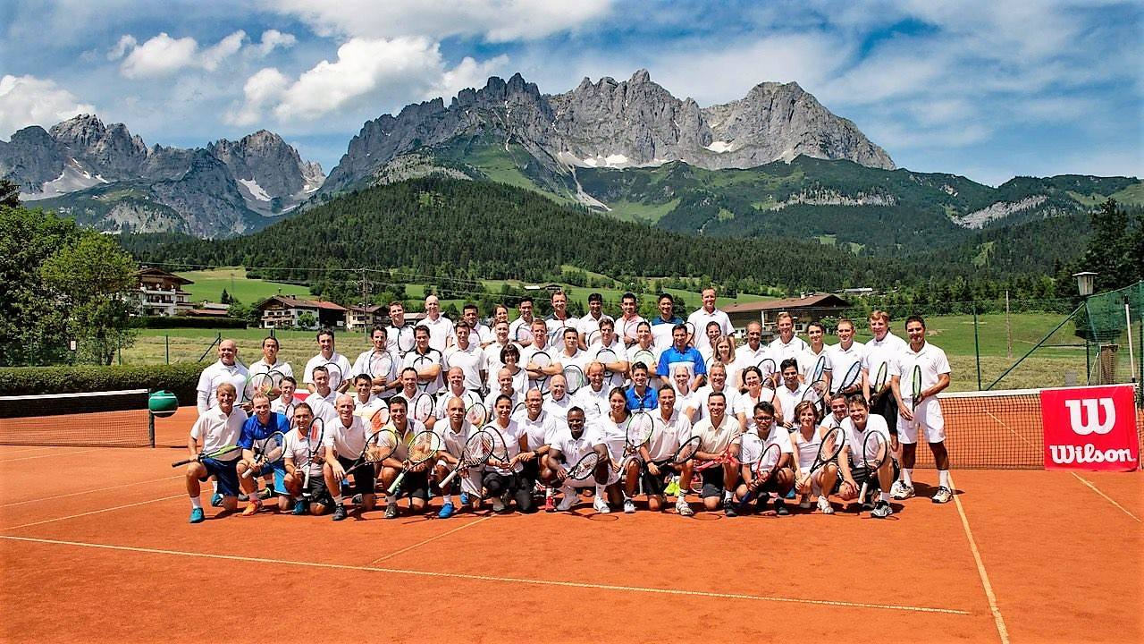 PBI Tennis Pros in Austria