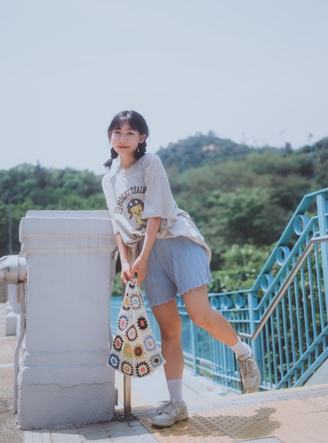 120 film (online shop model shooting)