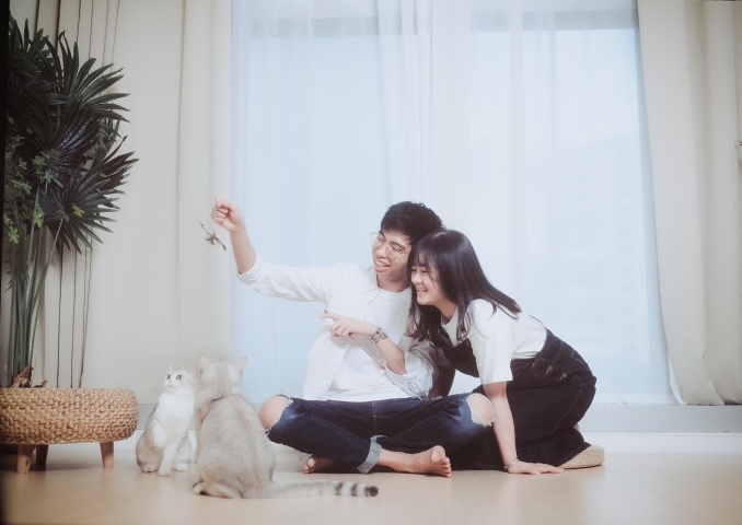 120 film (couple)