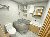 新都大廈 浴室設計
