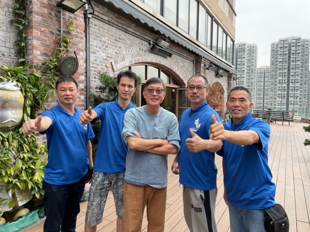 劉偉強導演指定搬運公司