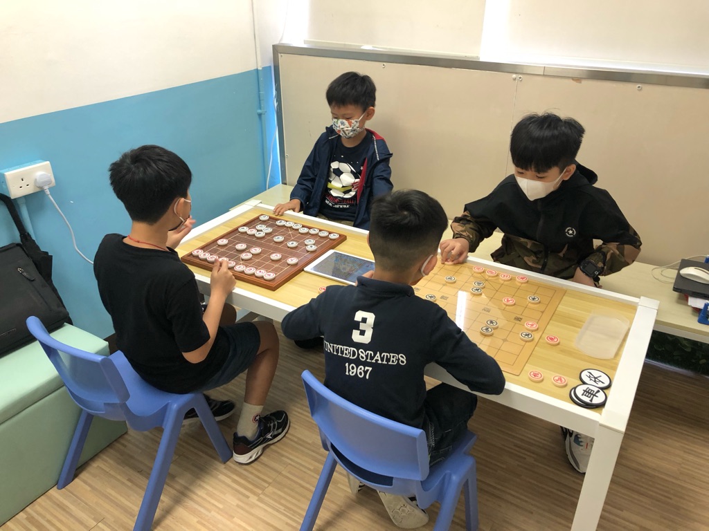 中國象棋課