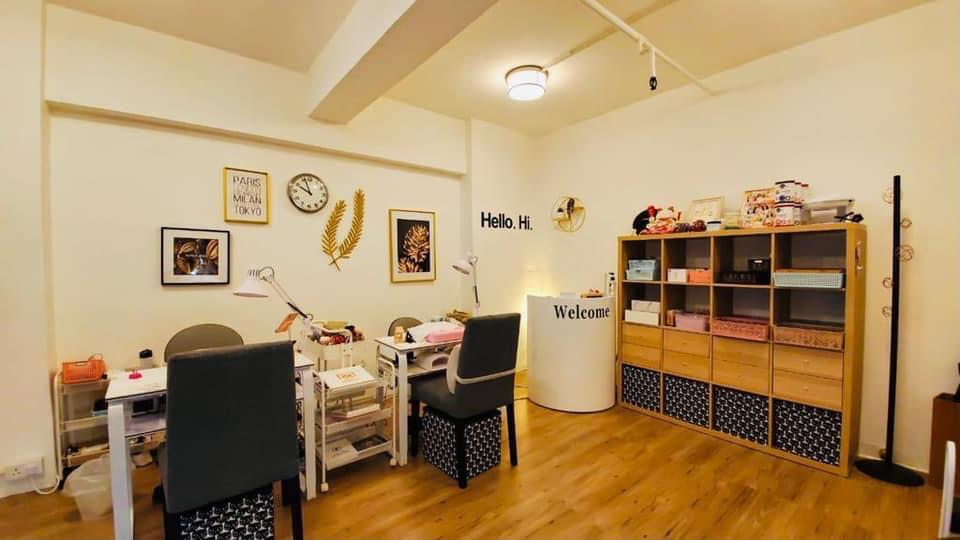 【Annie Nail Salon HK】中環美甲店 - 資訊｜評價｜網上預約 | Toby