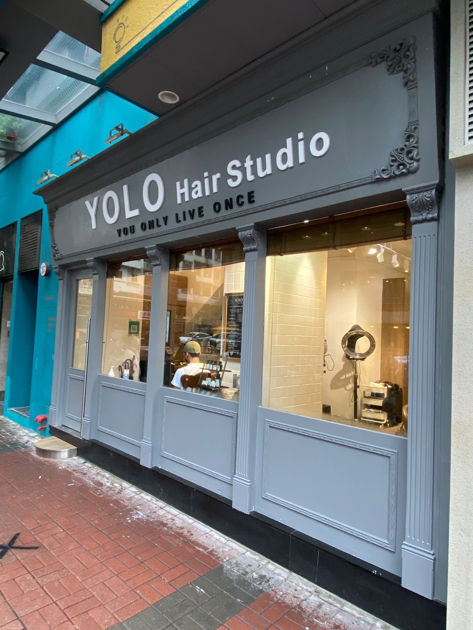 YOLO Hair Salon