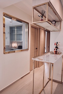 Kingsford Terrace Bedroom Design Ideas in Hong Kong