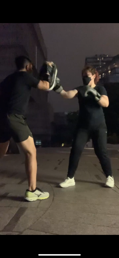 男女老少都適合接觸嘅運動😎🔥