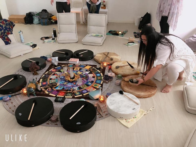 藥輪開啟中……