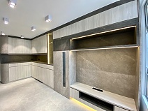 Tin Fu Court Minimalist Interior Design