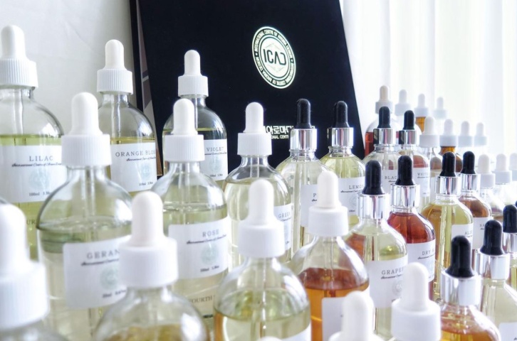 調香及嗅覺訓練課程
