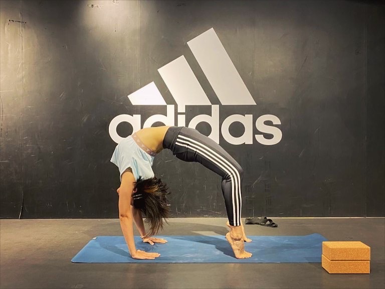 Adidas Mindful Balance Class