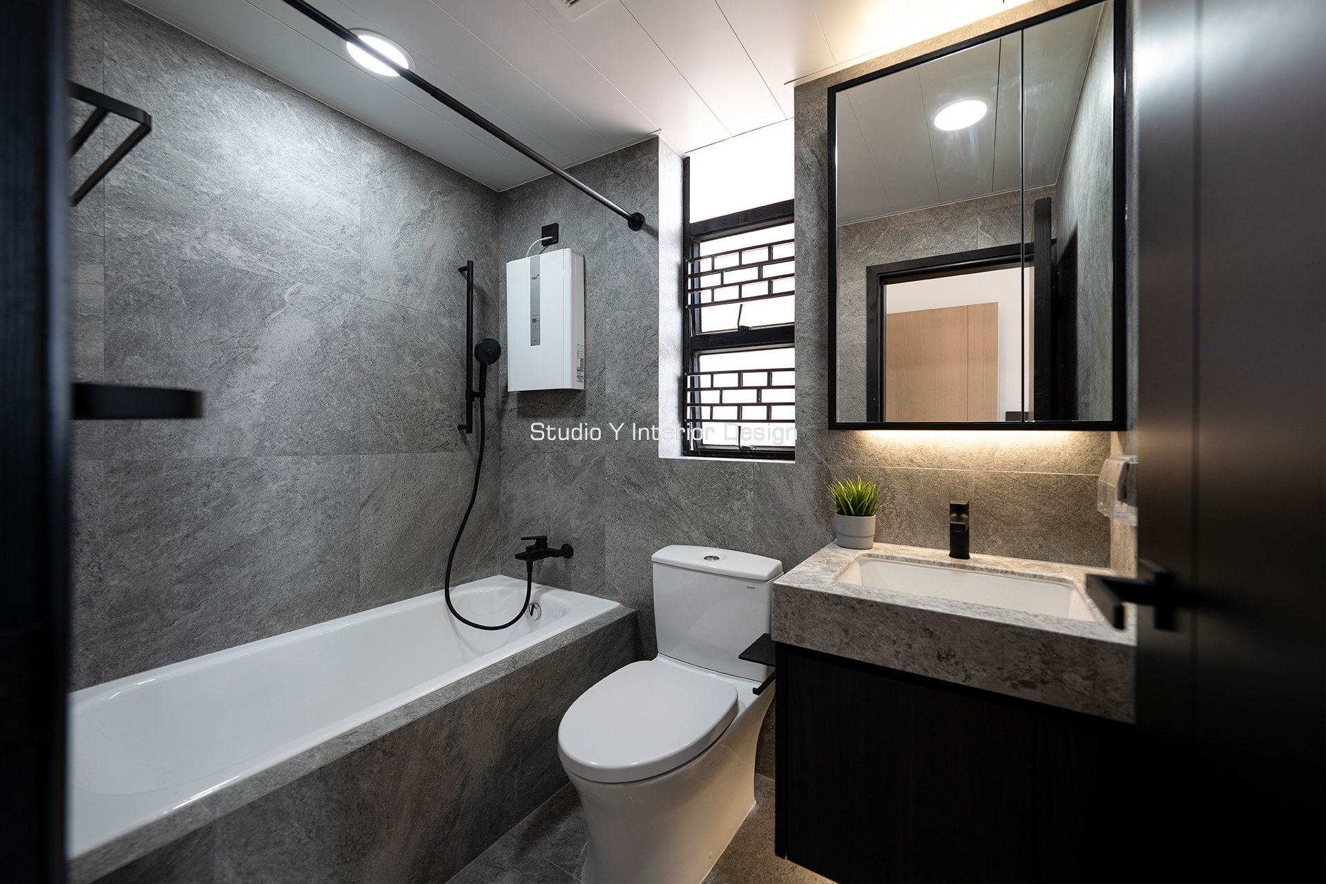 【Crystal Park Renovation】Crystal Park Renovation - Interior Design ...