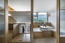 Hin Keng Estate Bedroom Design Ideas in Hong Kong
