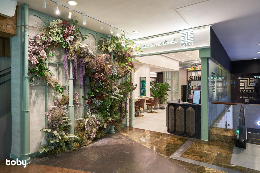 Lobby(Langham Place)
