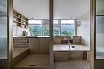 Hin Keng Estate Minimalist Interior Design