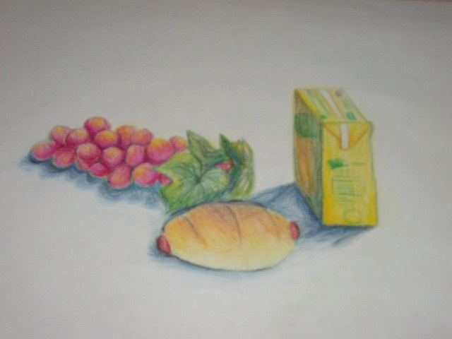 Plant Drawing