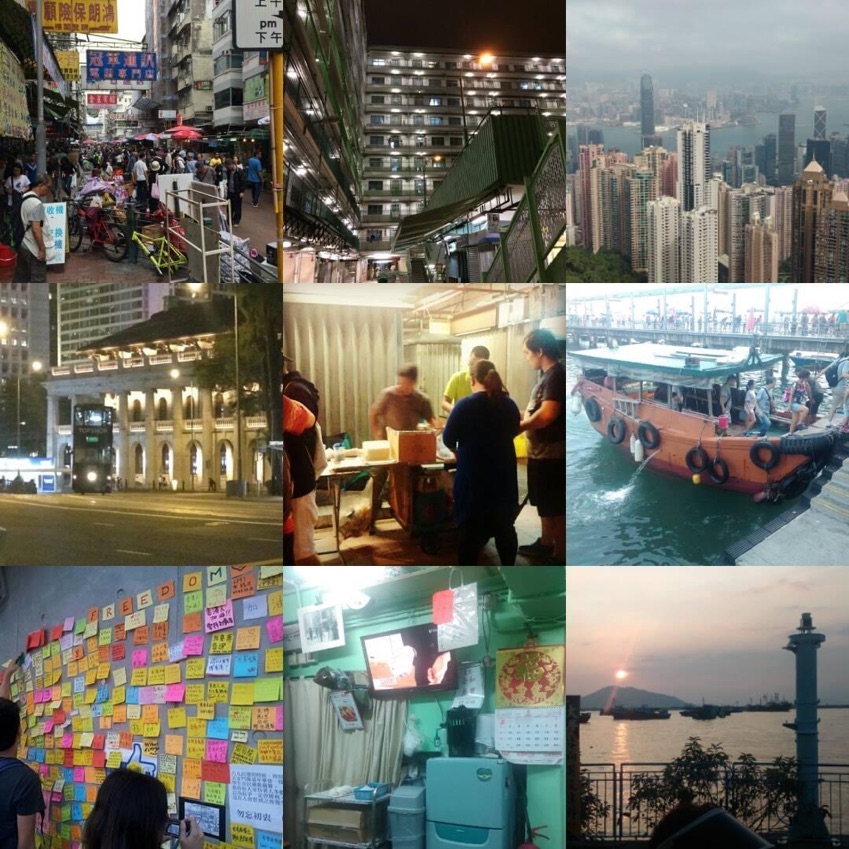 I can bring you to the most down to earth sites in Hong Kong. I can tell you those in-depth stories about Hong Kong.