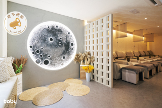 【5-session Package】45 Minutes Foot Acupressure Massage + 15 Minutes Head, Shoulder, and Neck Relaxation【Includes Five Foot Steaming/Ginger Mask Sessions】