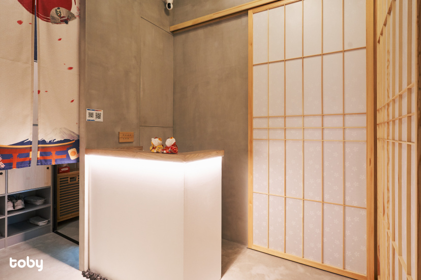 Japanese-style Sweating Weight Loss Massage Studio（Stonesecret.hk）