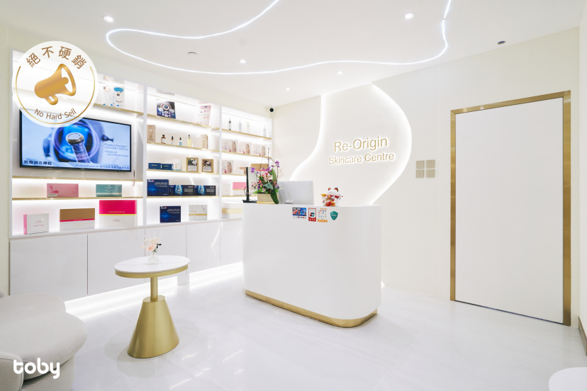 Re-Origin Skincare Centre