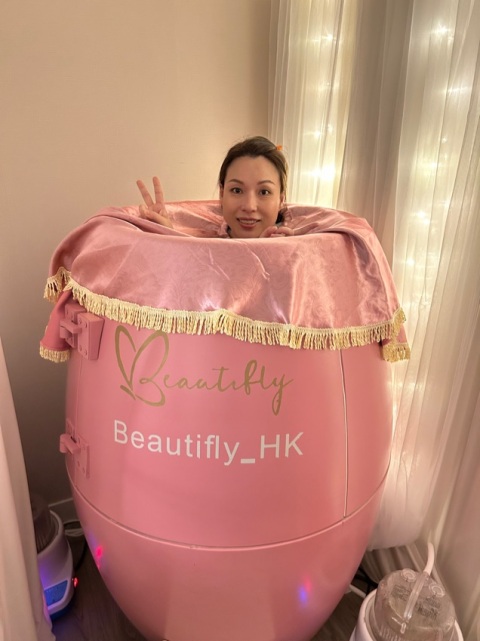 全身嫩白塑型排酸排腫毒陶瓷蛋療程$168