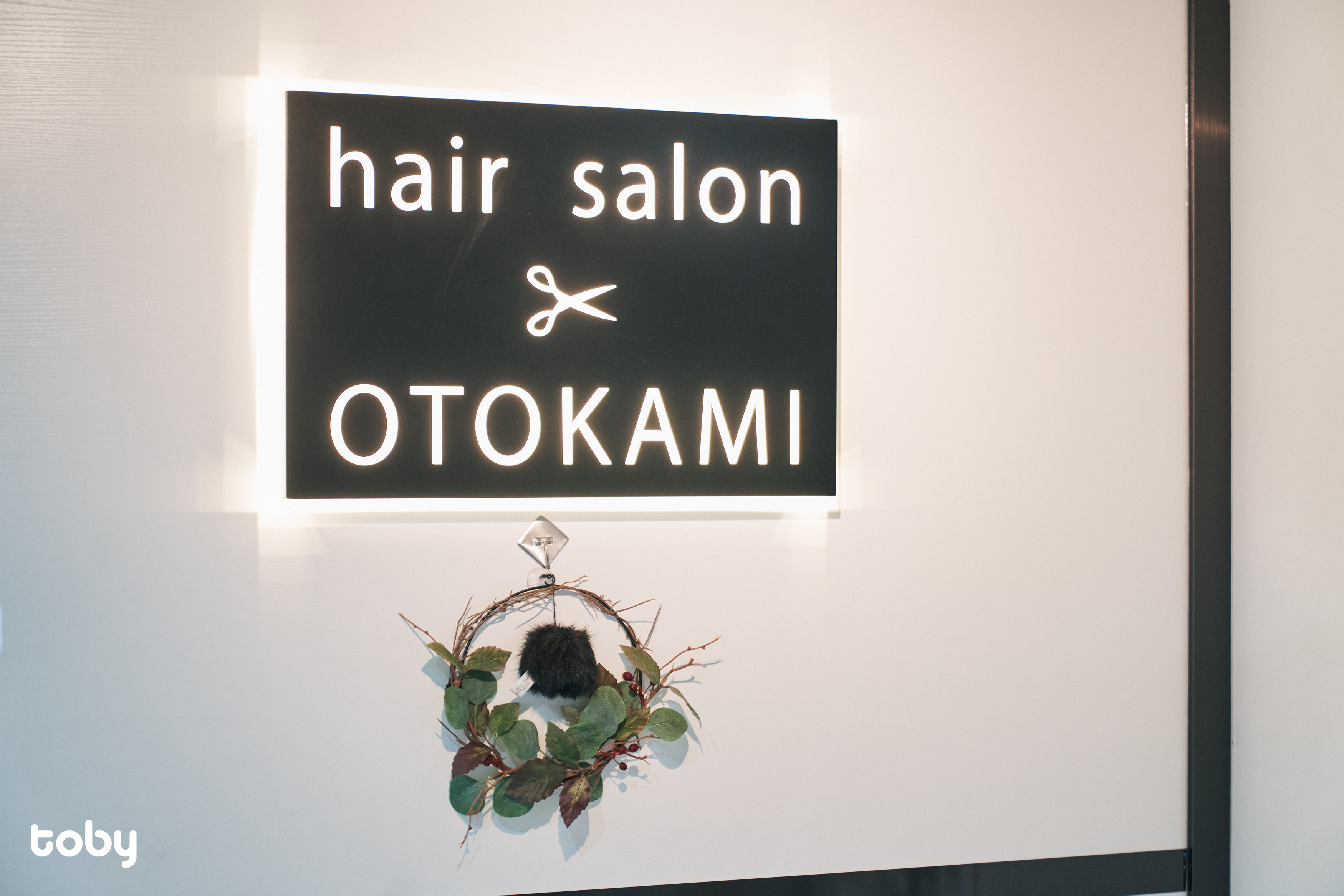 Hair Salon OTOKAMI