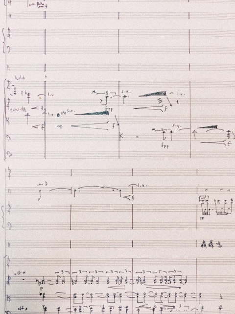 Students composition