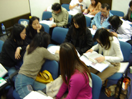 French Class at HKU Space