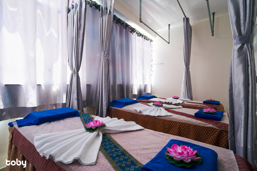 I AM Thai Massage